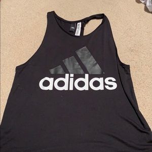 Adidas tank top